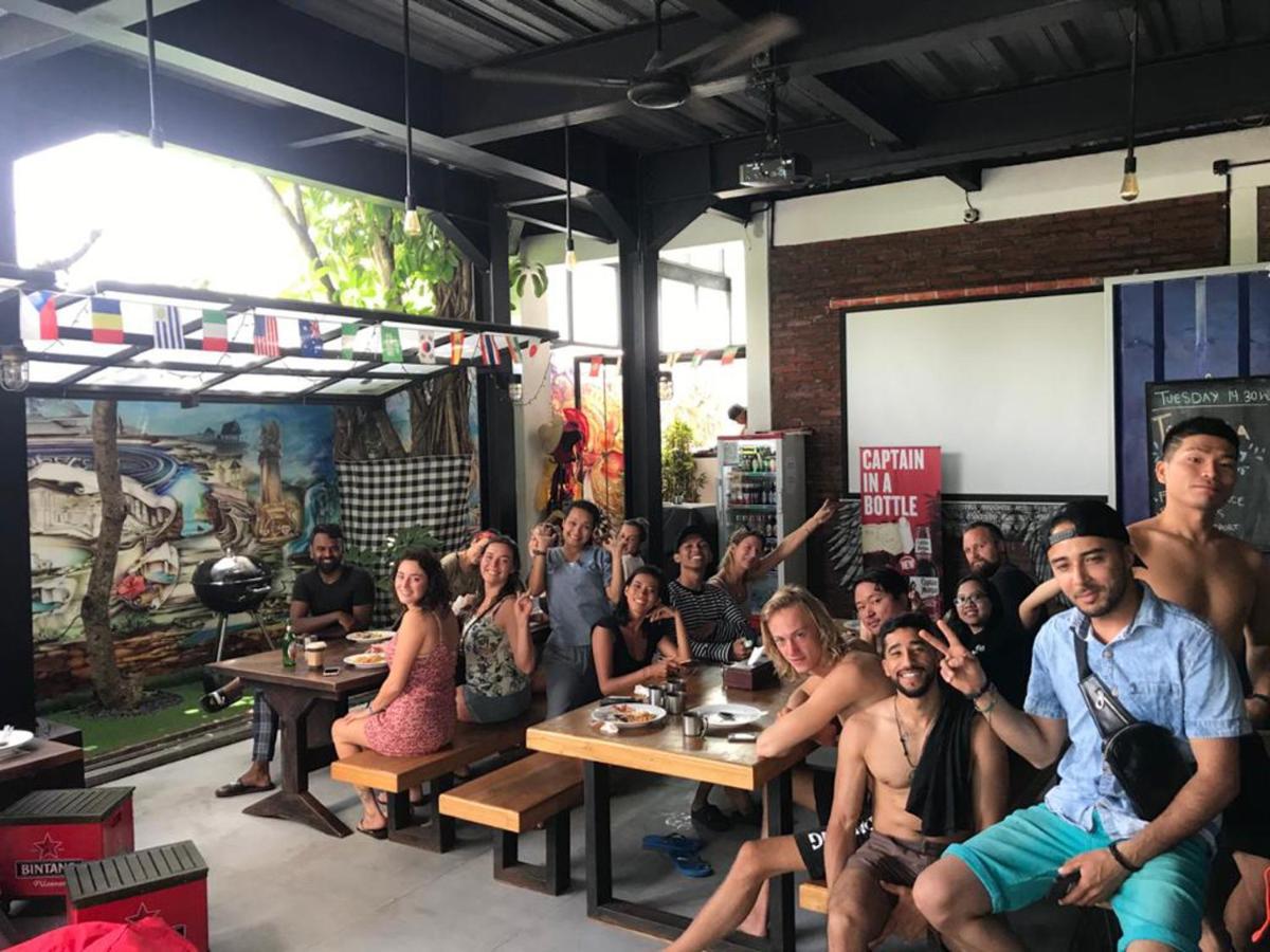 D'Gobers Hostel Seminyak By Gumilang Hospitality 외부 사진