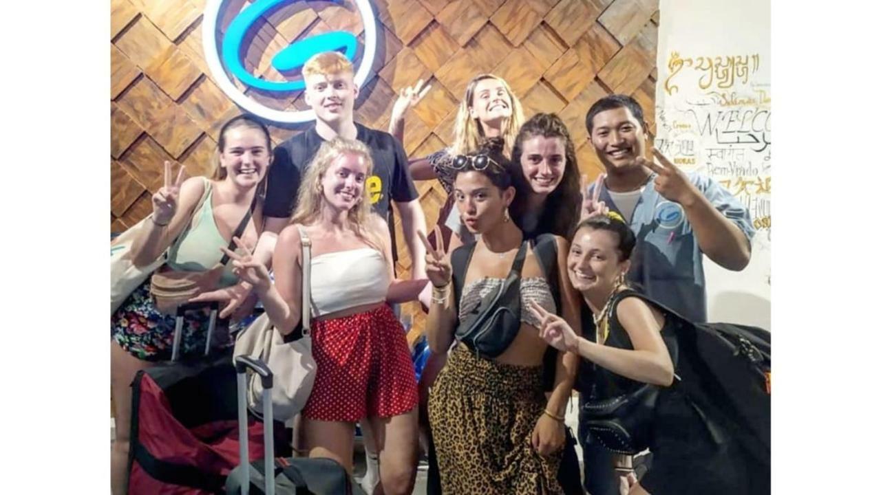 D'Gobers Hostel Seminyak By Gumilang Hospitality 외부 사진