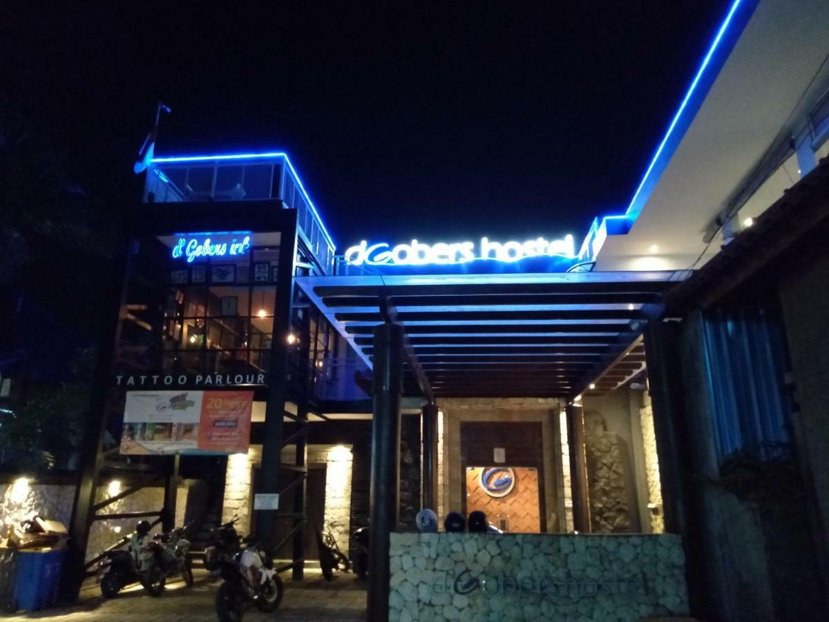 D'Gobers Hostel Seminyak By Gumilang Hospitality 외부 사진