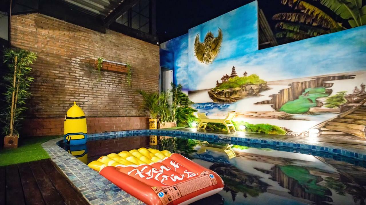 D'Gobers Hostel Seminyak By Gumilang Hospitality 외부 사진