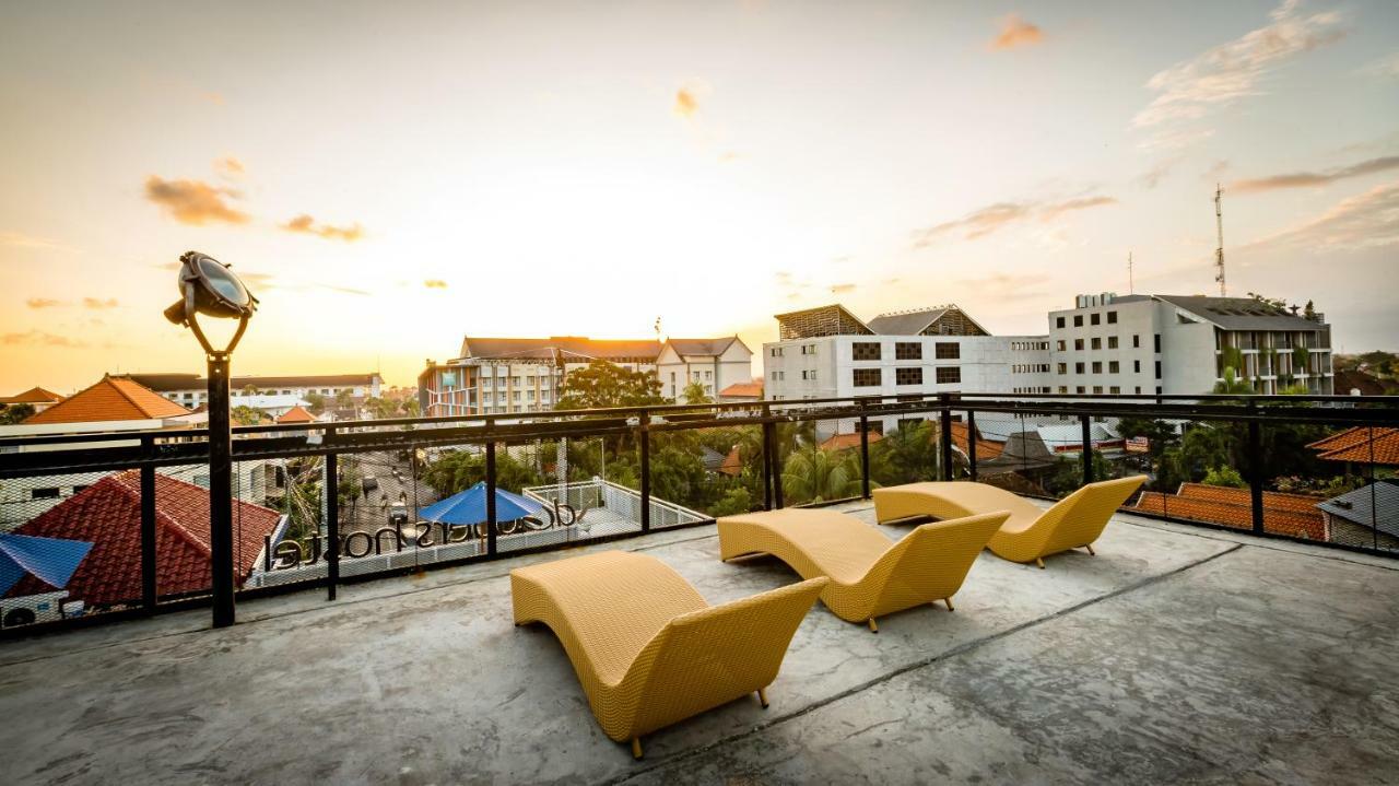 D'Gobers Hostel Seminyak By Gumilang Hospitality 외부 사진