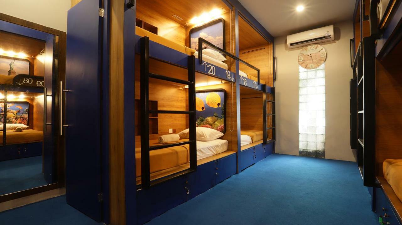 D'Gobers Hostel Seminyak By Gumilang Hospitality 외부 사진