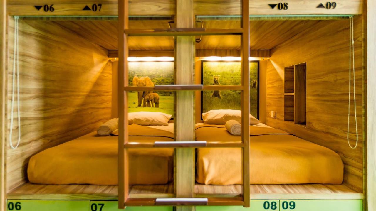 D'Gobers Hostel Seminyak By Gumilang Hospitality 외부 사진