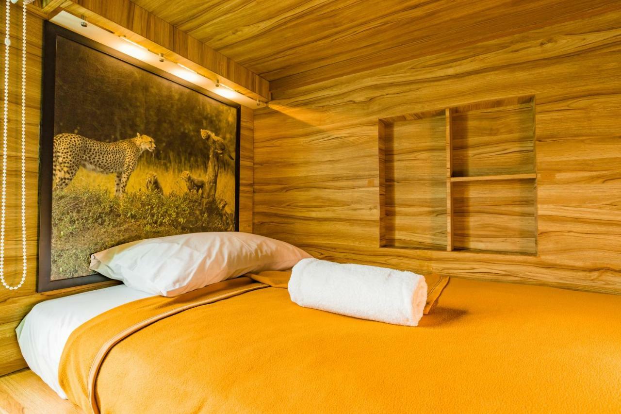 D'Gobers Hostel Seminyak By Gumilang Hospitality 외부 사진