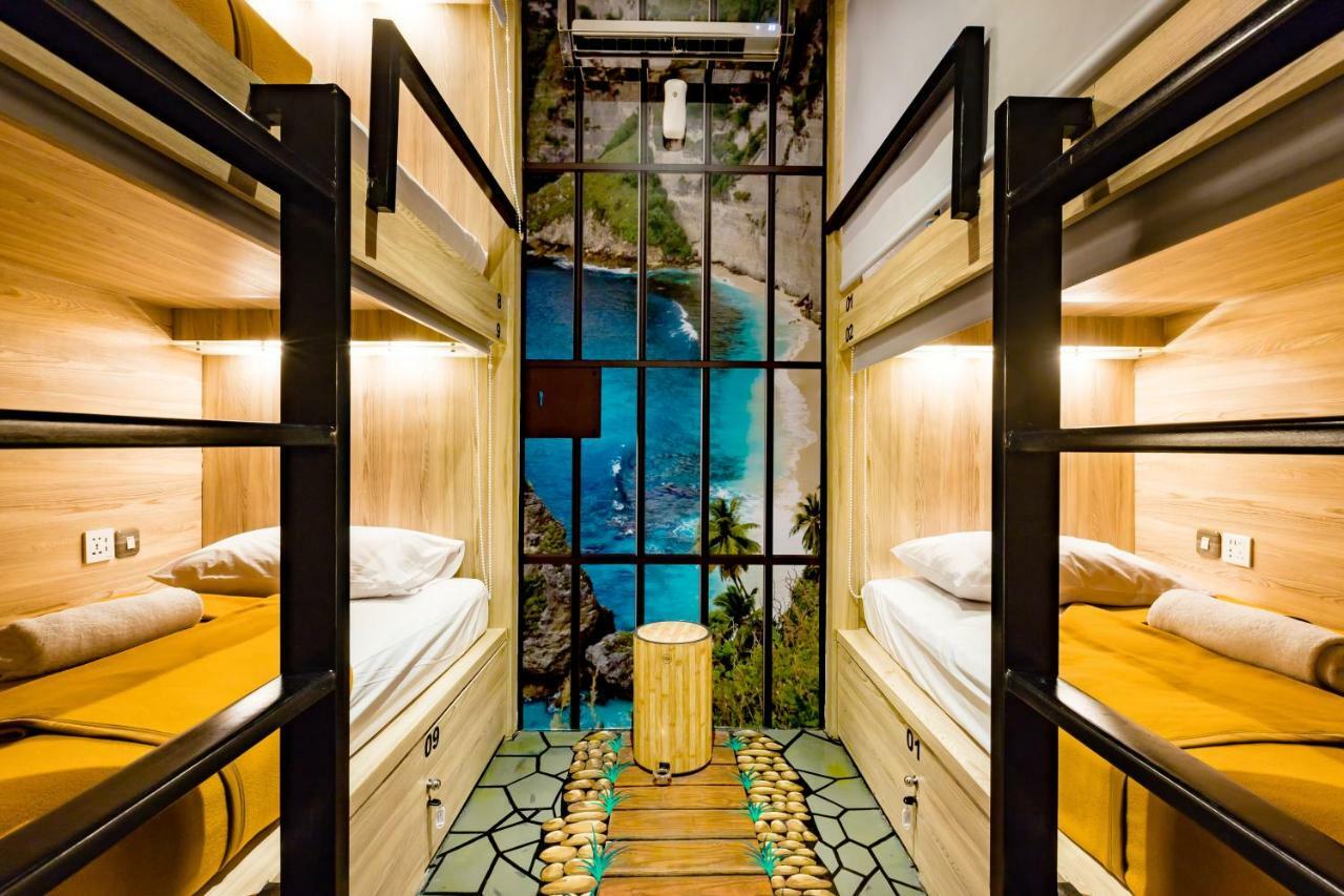 D'Gobers Hostel Seminyak By Gumilang Hospitality 외부 사진