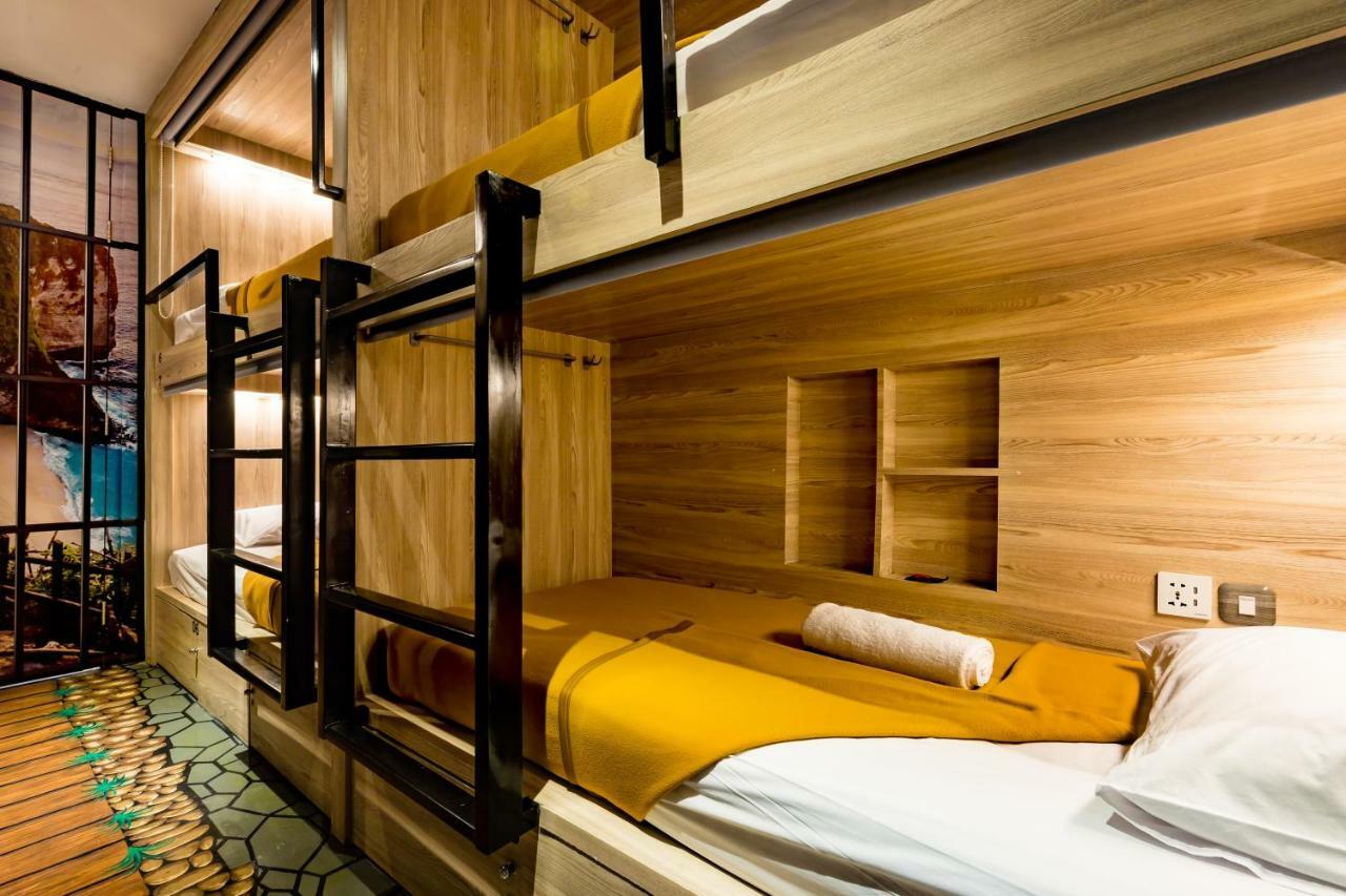 D'Gobers Hostel Seminyak By Gumilang Hospitality 외부 사진