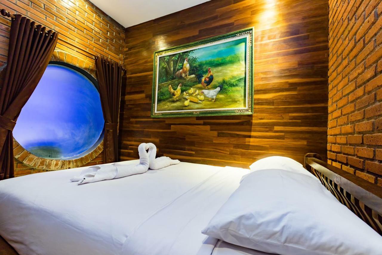 D'Gobers Hostel Seminyak By Gumilang Hospitality 외부 사진