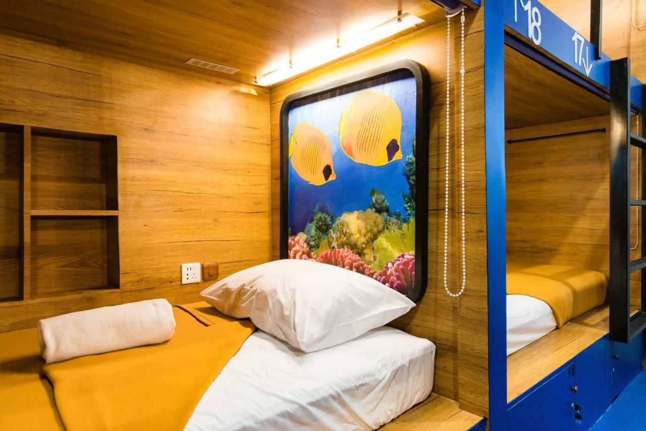 D'Gobers Hostel Seminyak By Gumilang Hospitality 외부 사진