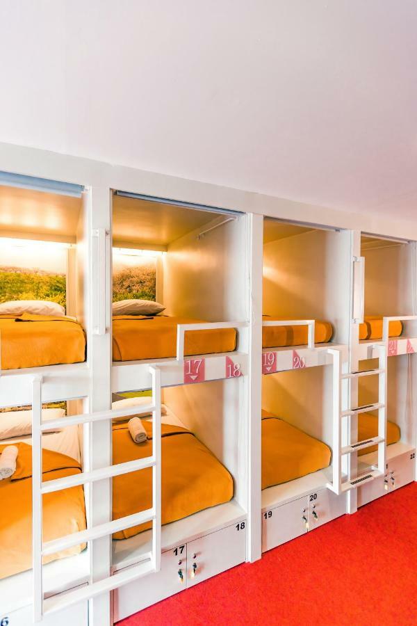 D'Gobers Hostel Seminyak By Gumilang Hospitality 외부 사진