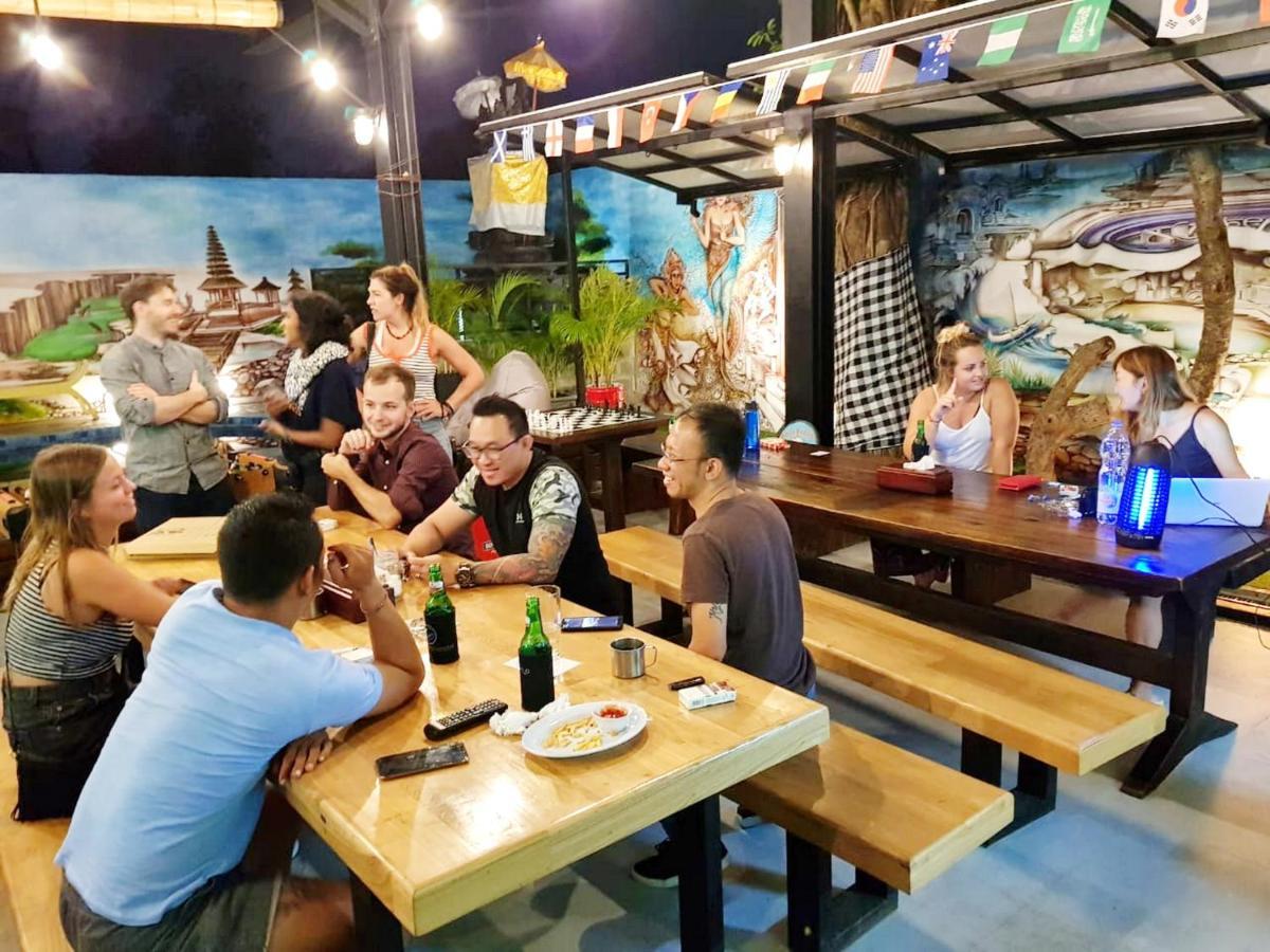 D'Gobers Hostel Seminyak By Gumilang Hospitality 외부 사진
