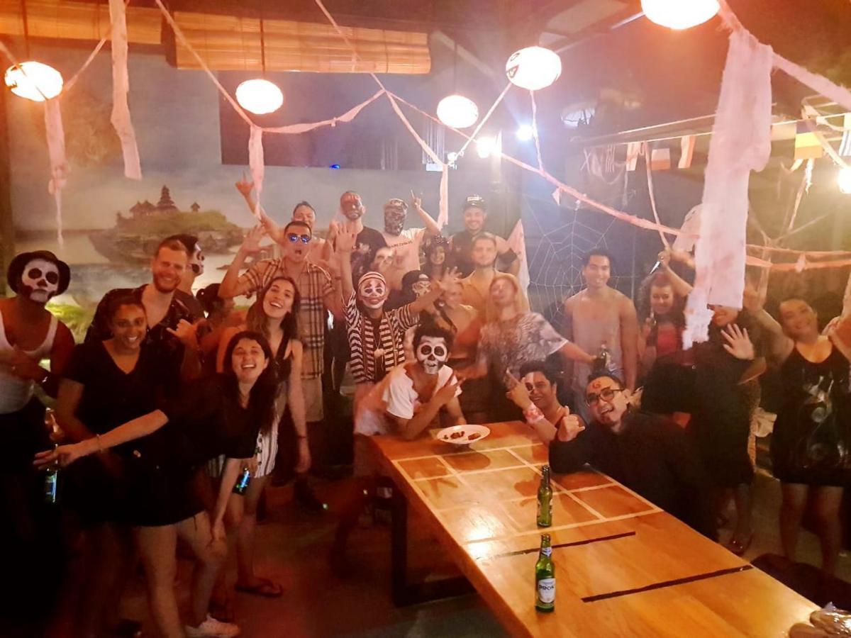 D'Gobers Hostel Seminyak By Gumilang Hospitality 외부 사진